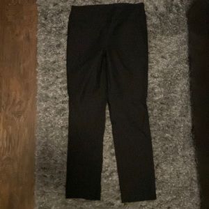 Tribal Black Trousers